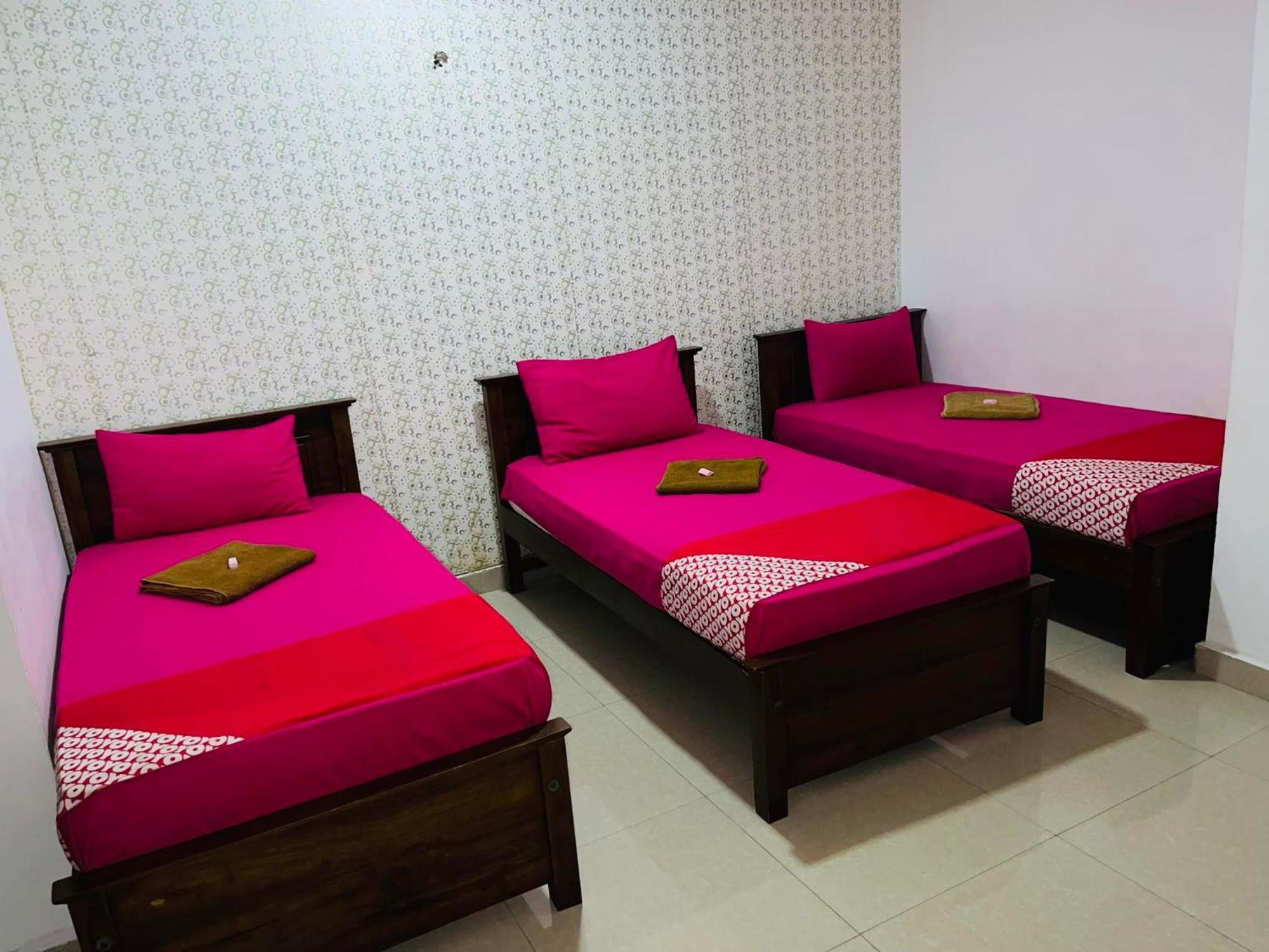 Airport Transit Kings Hotel كاتوناياكى المظهر الخارجي الصورة